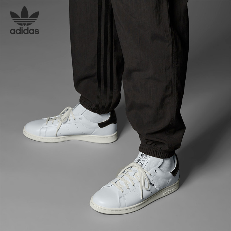 Adidas/阿迪达斯官方正品三叶草STAN SMITH LUX 男女板鞋HQ6785