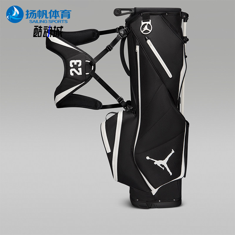 Nike/耐克正品JORDANFadeaway新款男经典高尔夫球包FN0522-096