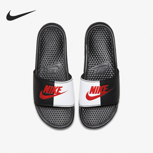 JDI男子舒适休闲运动拖鞋 Nike BENASSI 006 耐克官方正品 343880