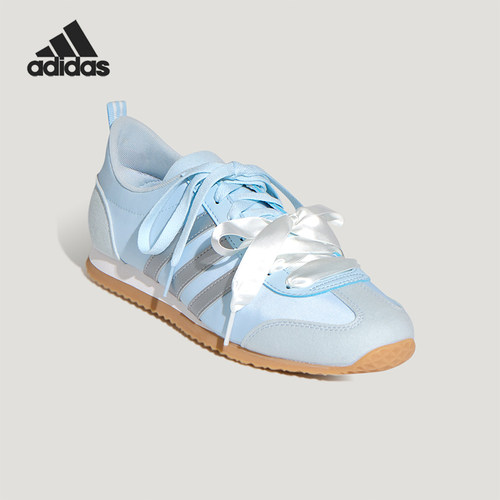 Adidas/阿迪达斯正品2026春季款男女低帮薄底运动休闲鞋KH5559