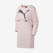 女子运动休闲连衣裙582770 Puma 新款 当季 彪马正品