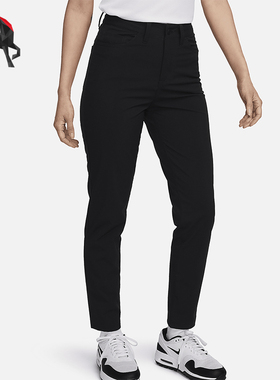Nike/耐克正品Tour Repel女士训练修身高尔夫长裤FQ1364-010