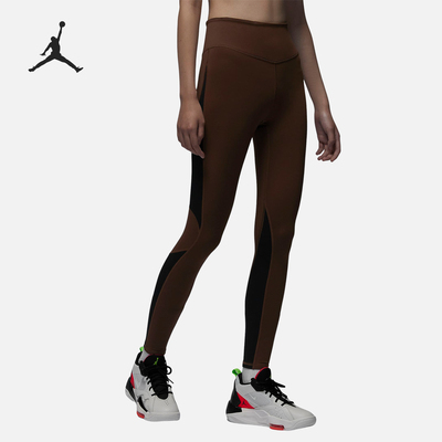 耐克正品女子健身运动长裤