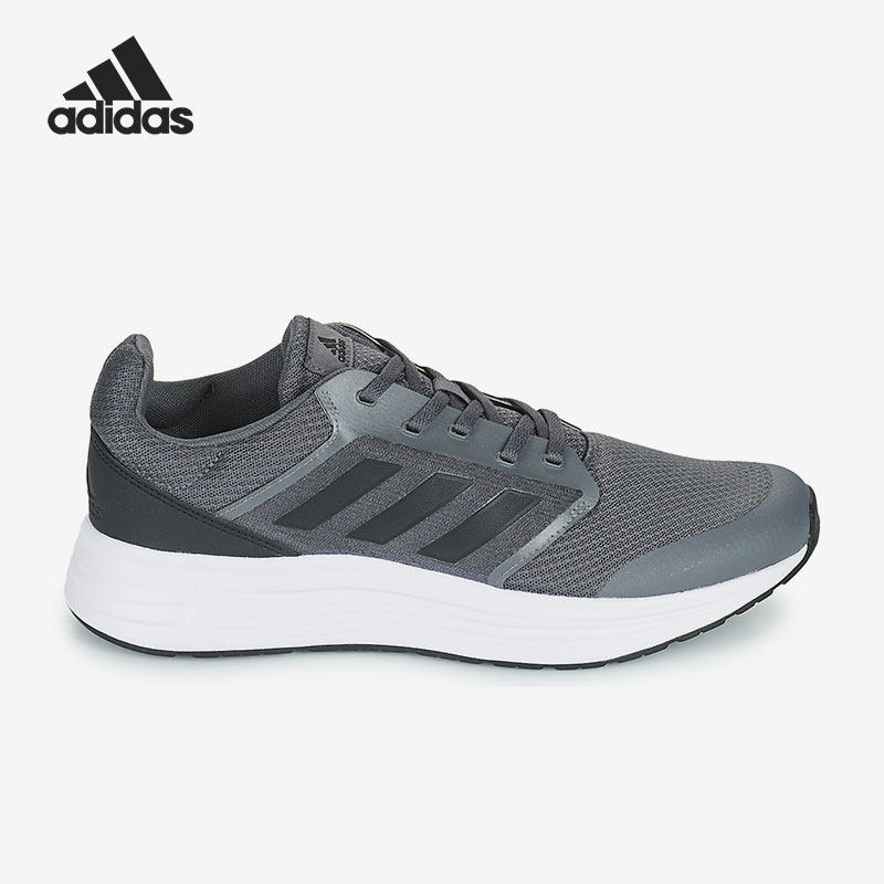 Adidas/阿迪达斯正品GALAXY 5 低帮透气轻便耐磨男子跑步鞋FY6717