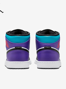 Nike/耐克官方正品JORDAN男士高帮拼接运动时尚篮球鞋DQ8426-154