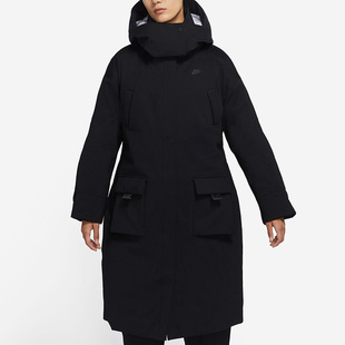 外套DD4659 Nike 010 ADV女子运动防风夹克工装 FIT 耐克正品 STORM