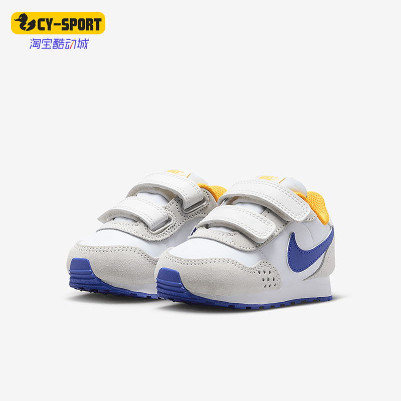 Nike/耐克正品MD Valiant FLRL婴童百搭耐磨休闲鞋CN8560-110