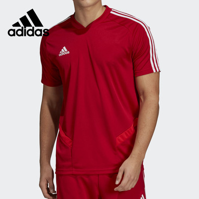 adidas/阿迪达斯v领足球运动