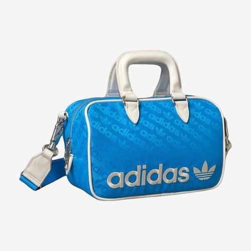 Adidas阿迪达斯正品男女休闲运动日常出行轻便舒适单肩背包JD6636