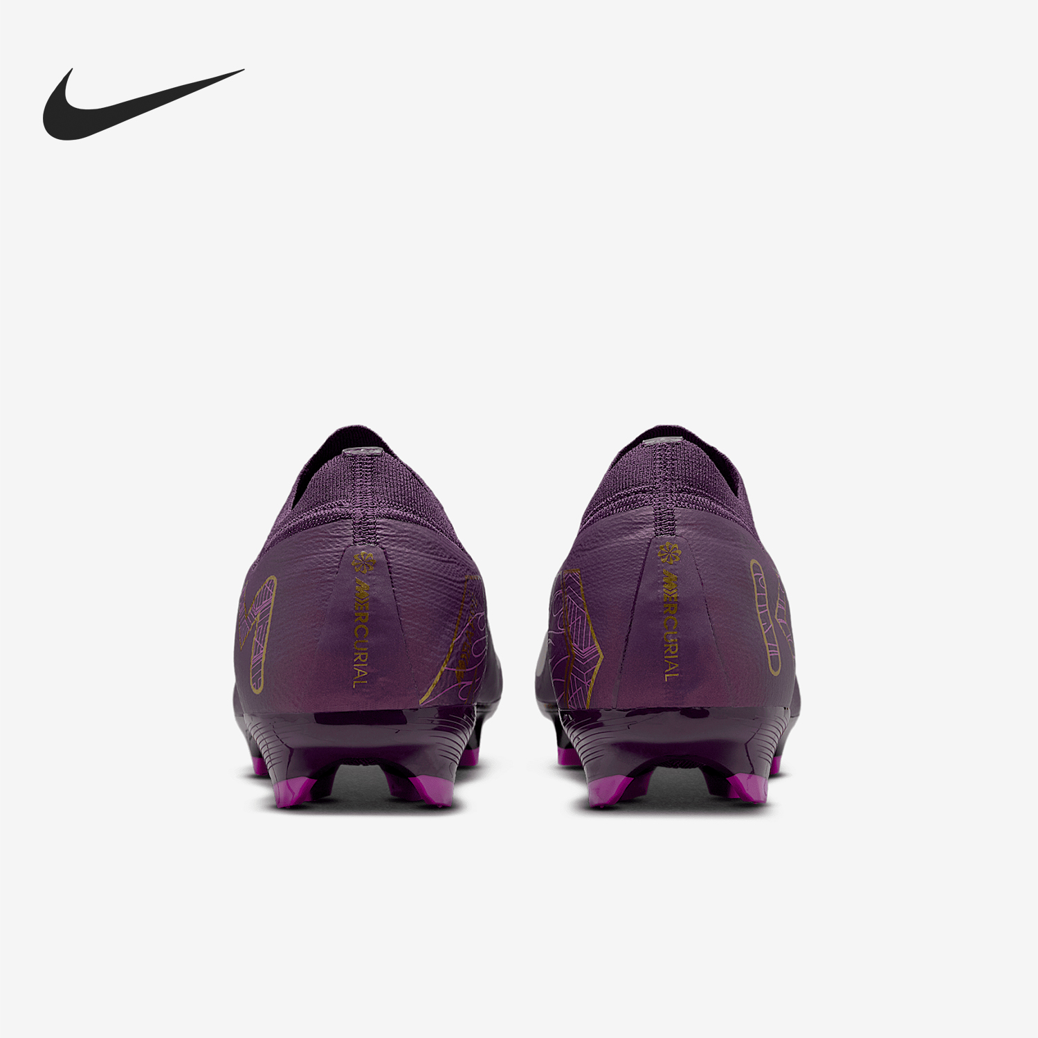 耐克男士比赛运动训练足球鞋