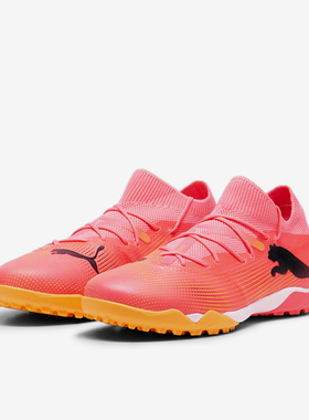 Puma/彪马官方正品新款男士人造草坪碎运动透气足球鞋107720-03