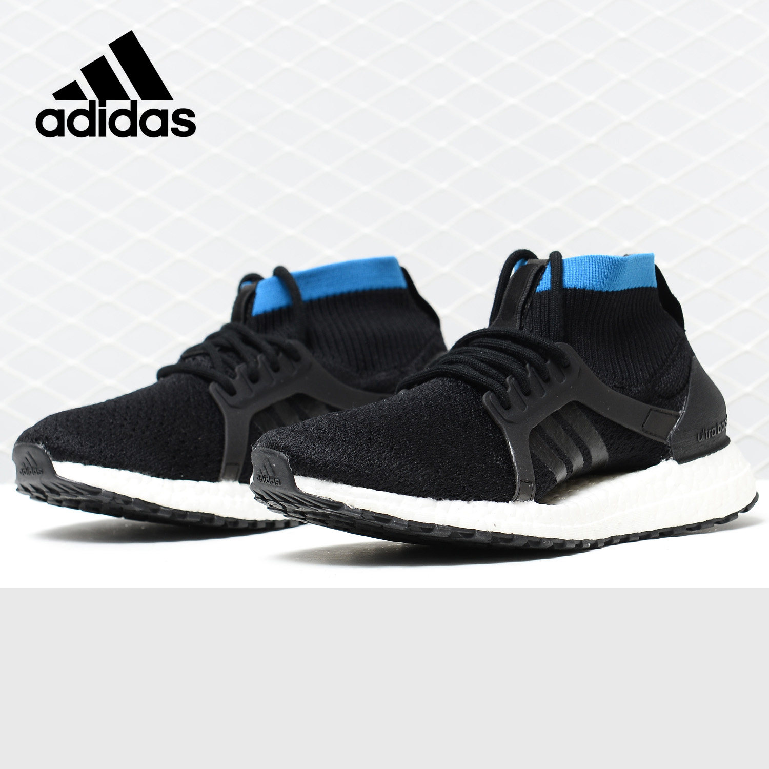 Adidas/阿迪达斯正品 UltraBOOST X 女子爆米花运动跑步鞋BB6519