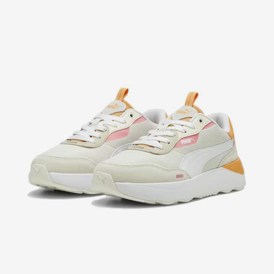 Puma/彪马正品Runtamed Platform女士低帮跑步鞋392324-08