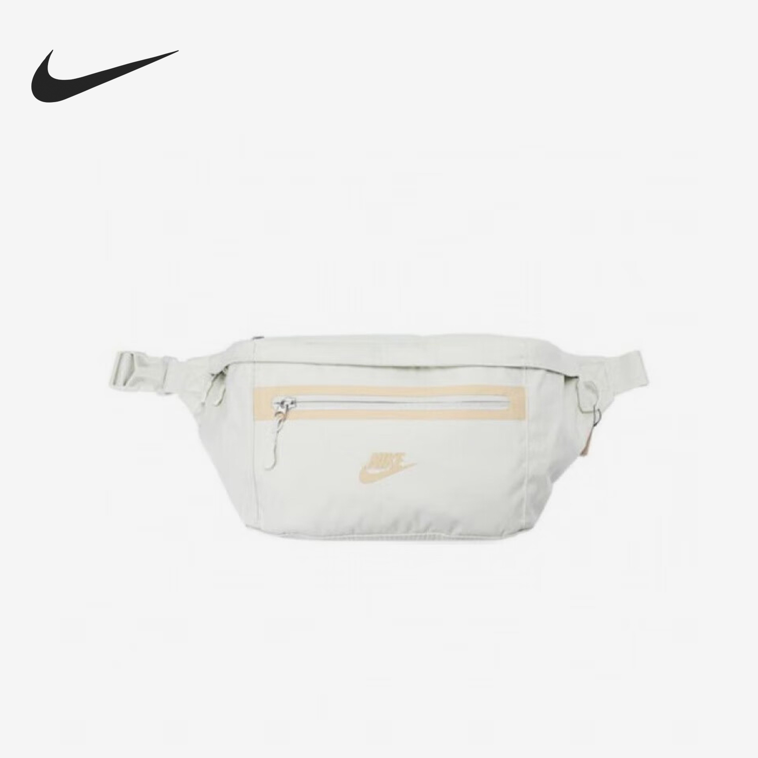 Nike/耐克正品新款男女时尚简约便携训练运动腰包DN2556-020