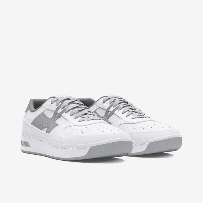 UA/安德玛正品新款男士系带轻便经典透气耐磨低帮板鞋3028765-104