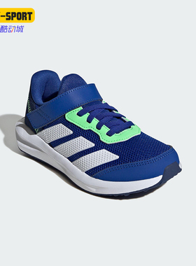 Adidas/阿迪达斯正品FAITO EL小童魔术贴经典运动休闲鞋JQ8103