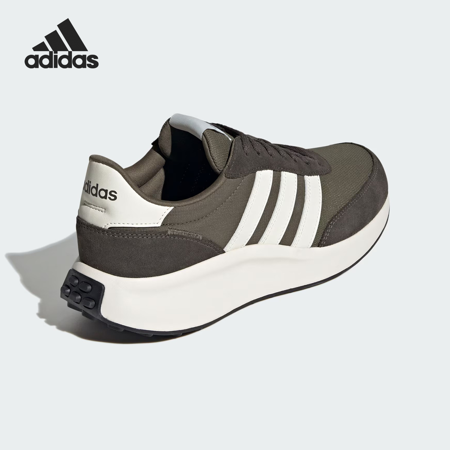 Adidas/阿迪达斯正品耐磨专柜新款男士时尚运动休闲跑步鞋ID1289