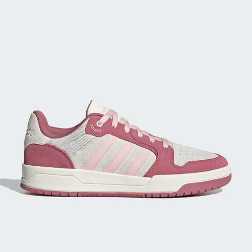 Adidas/阿迪达斯正品2025夏季款男女日常运动低帮耐磨板鞋KJ6983