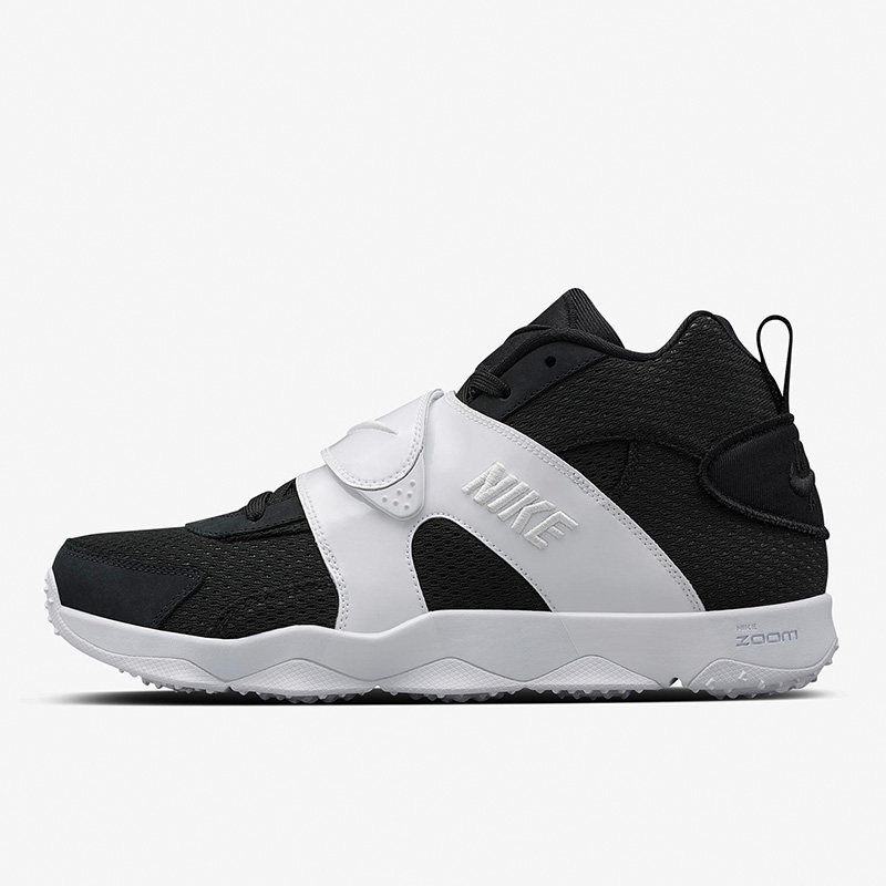 Nike/耐克正品ZOOM VEER男子运动休闲透气实战跑步鞋 844675-001