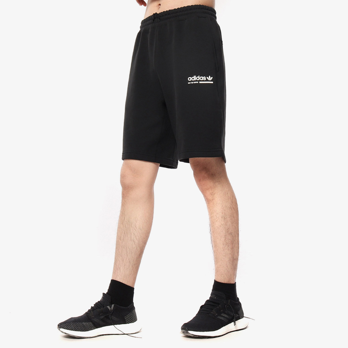 Adidas/阿迪达斯正品夏季新款三叶草 SHORT 男子短裤DV1933