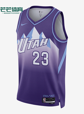 Nike/耐克正品Dri-FIT NBA男士运动训练健身T恤FQ4363-506