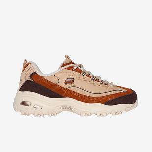 Skechers 斯凯奇正品 2024新款 女士运动休闲厚底复古老爹鞋