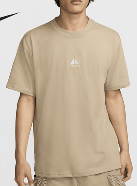 Nike/耐克正品新款男士经典透气简约短袖T恤DQ1816-247