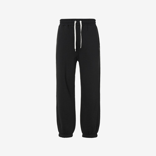 Converse/匡威正品新款男士系带简约针织长裤10027003-A02