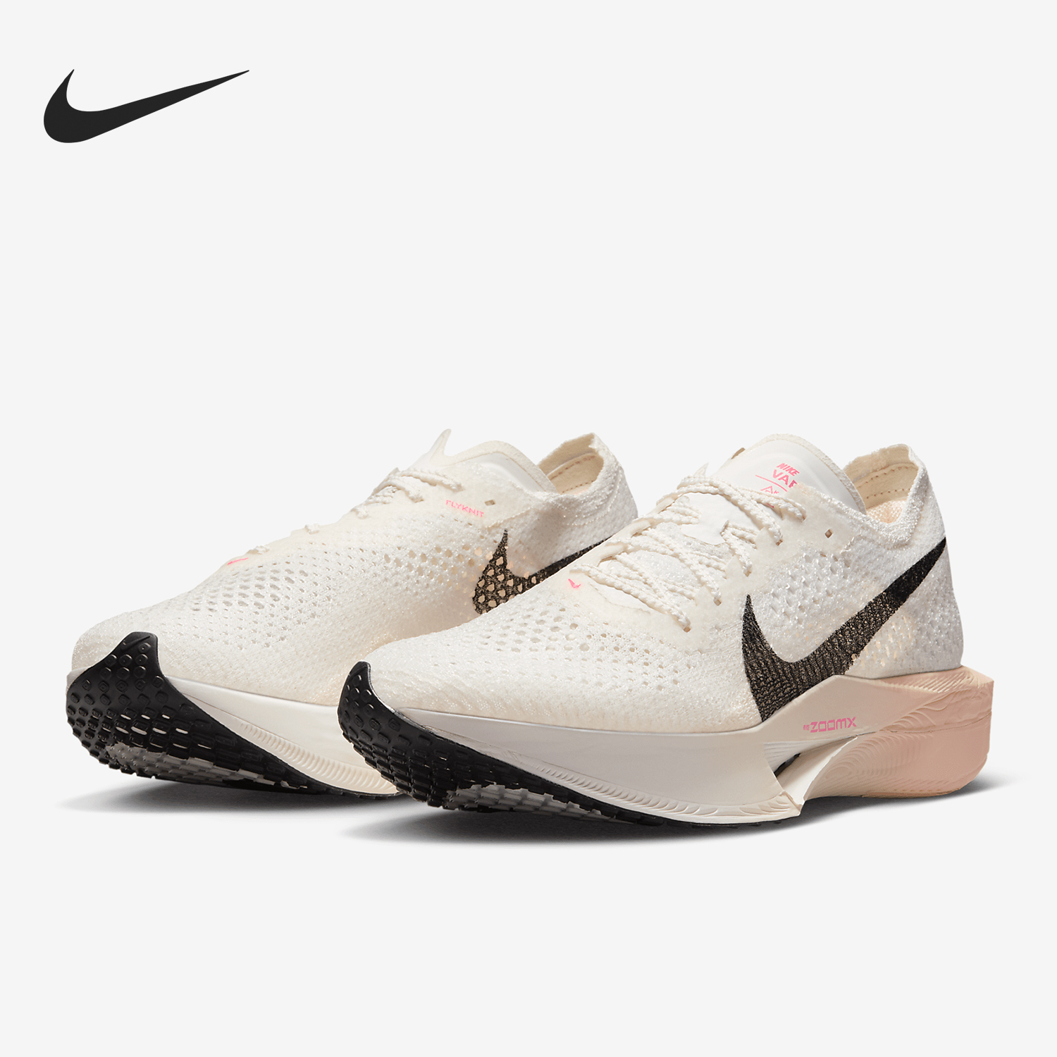 Nike/耐克正品Vaporfly 3女士耐磨公路竞速跑步鞋DV4130-103
