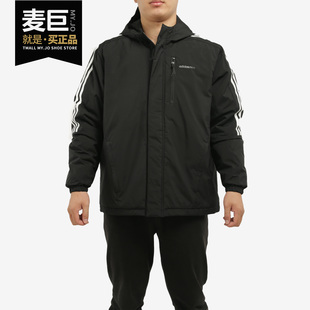 2020新款 Adidas GJ8860 阿迪达斯正品 男子冬季 休闲运动棉服 neo