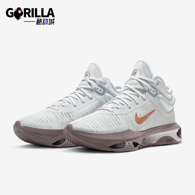 耐克男士运动缓震篮球鞋