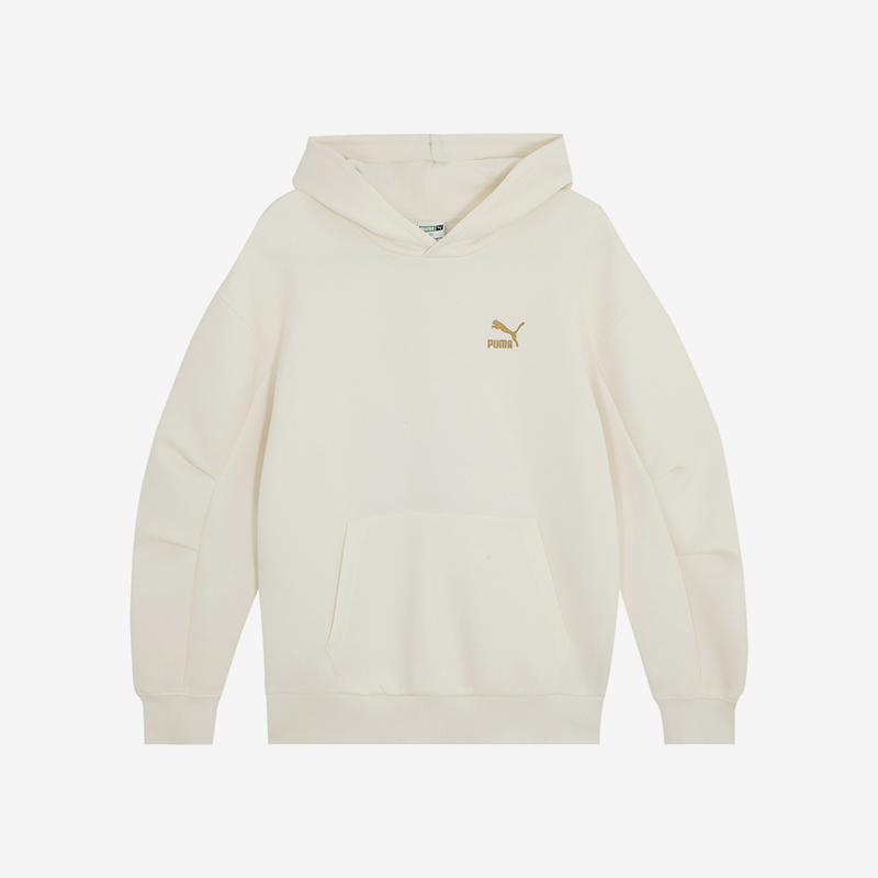 Puma/彪马正品冬季新款男女时尚简约针织连帽运动卫衣625255