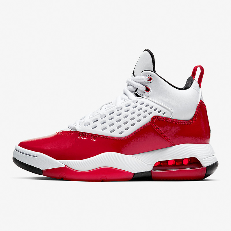 耐克大童减震时尚运动篮球鞋