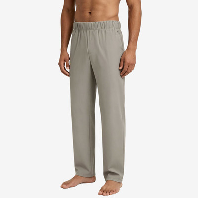 Skechers斯凯奇正品男款松紧中腰日常出行休闲裤P126M068-06KN