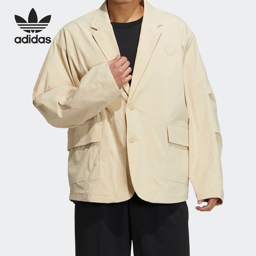 Adidas/阿迪达斯三叶草男子外套