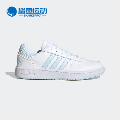 阿迪达斯女子运动板鞋G55064