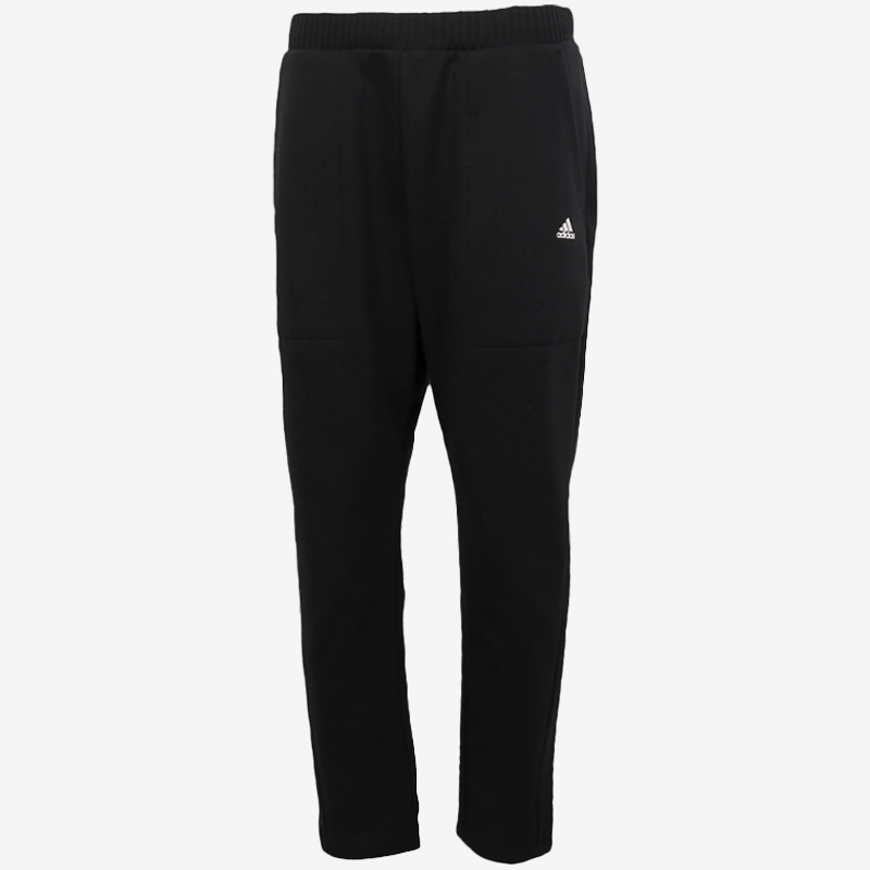 Adidas/阿迪达斯正品当季新款男子休闲舒适运动跑步长裤GM4461