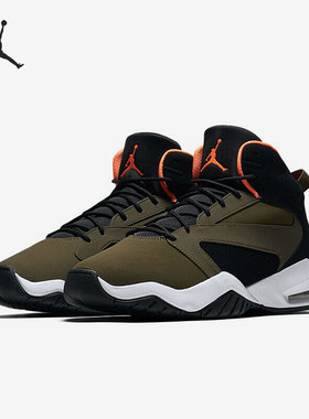 Nike/耐克官方正品AIR JORDAN 男子新款训练运动篮球鞋AR4430-300