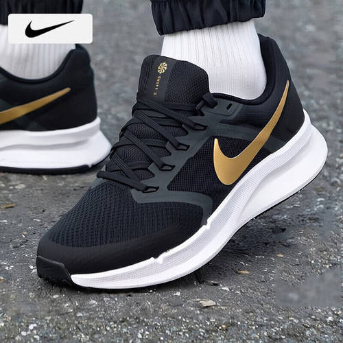 NIKE男跑鞋夏季新款轻便缓震