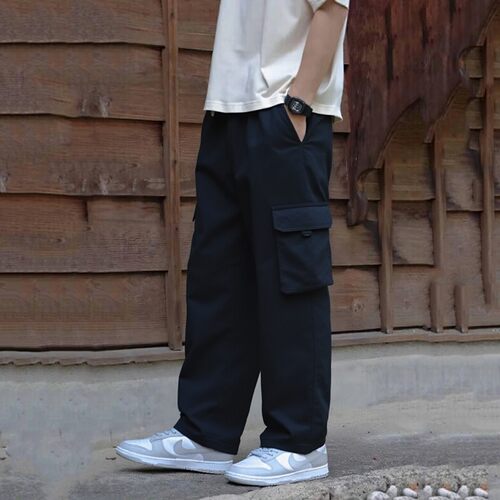 Nike/耐克男士宽松运动工装裤
