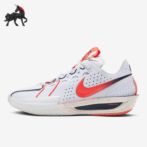 Nike/耐克情侣款减震篮球鞋