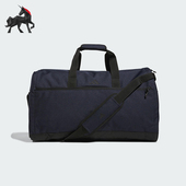 Adidas 大容量运动拎包JD7083 DUFFLE男士 阿迪达斯正品 GARMENT