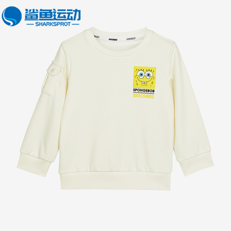 Skechers/斯凯奇运动休闲卫衣