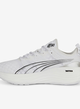 Puma/彪马正品Foreverrun Nitro女子缓震耐磨跑步鞋377758-06