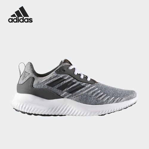 Adidas/阿迪达斯正品Alpha Bounce阿尔法小运动跑步鞋 B42864
