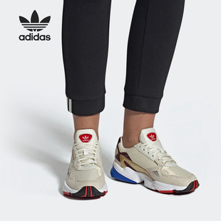 低帮运动休闲鞋 Adidas 女子新款 2019春季 G54688 阿迪达斯正品