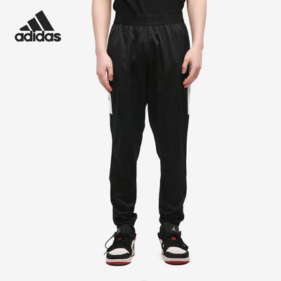 男子训练收口运动长裤