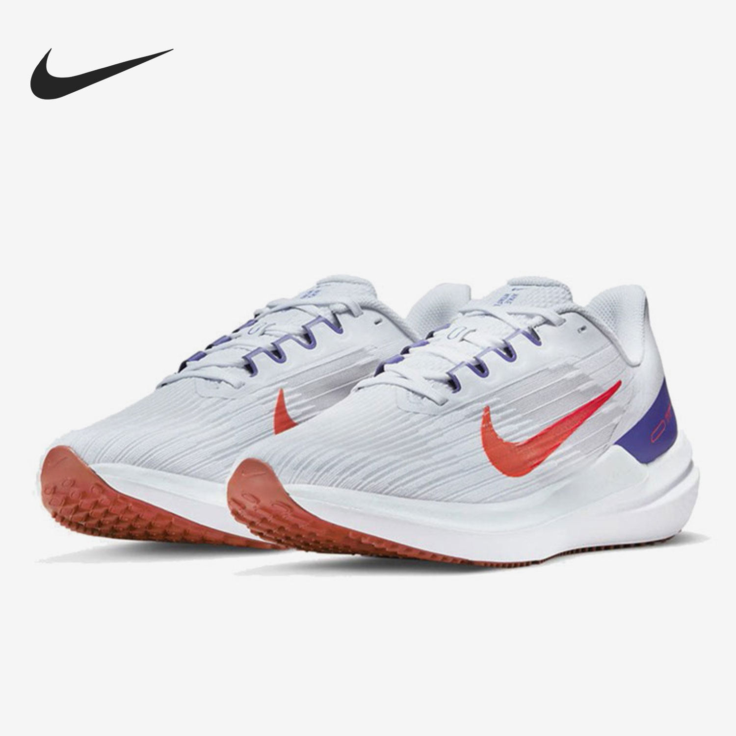 耐克男女轻盈缓震跑步鞋