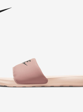 Nike/耐克Victori One Slide 男女透气泡棉居家拖鞋 DD0228-001