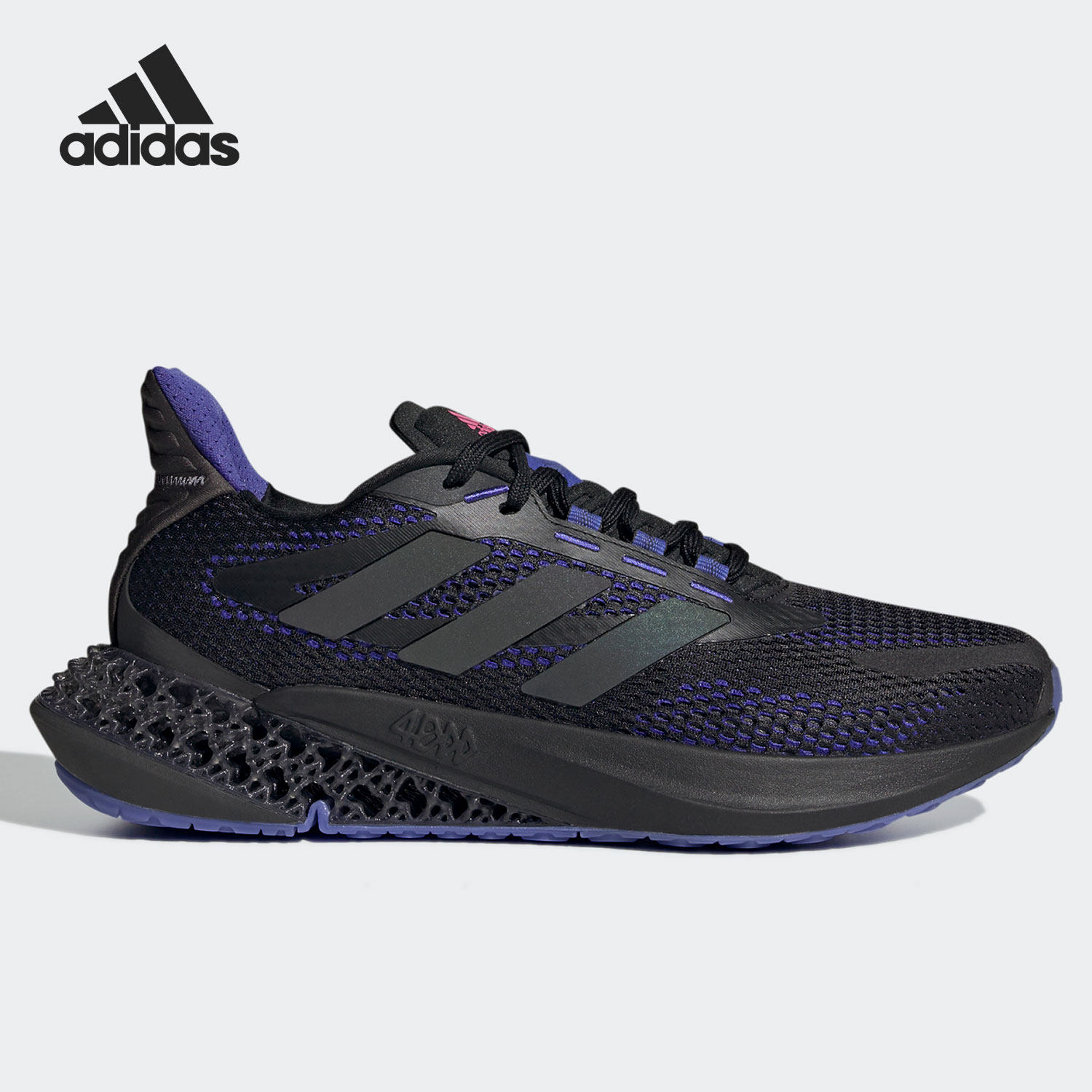 Adidas/阿迪达斯官方正品当季新款男子休闲舒适运动跑步鞋 Q46452